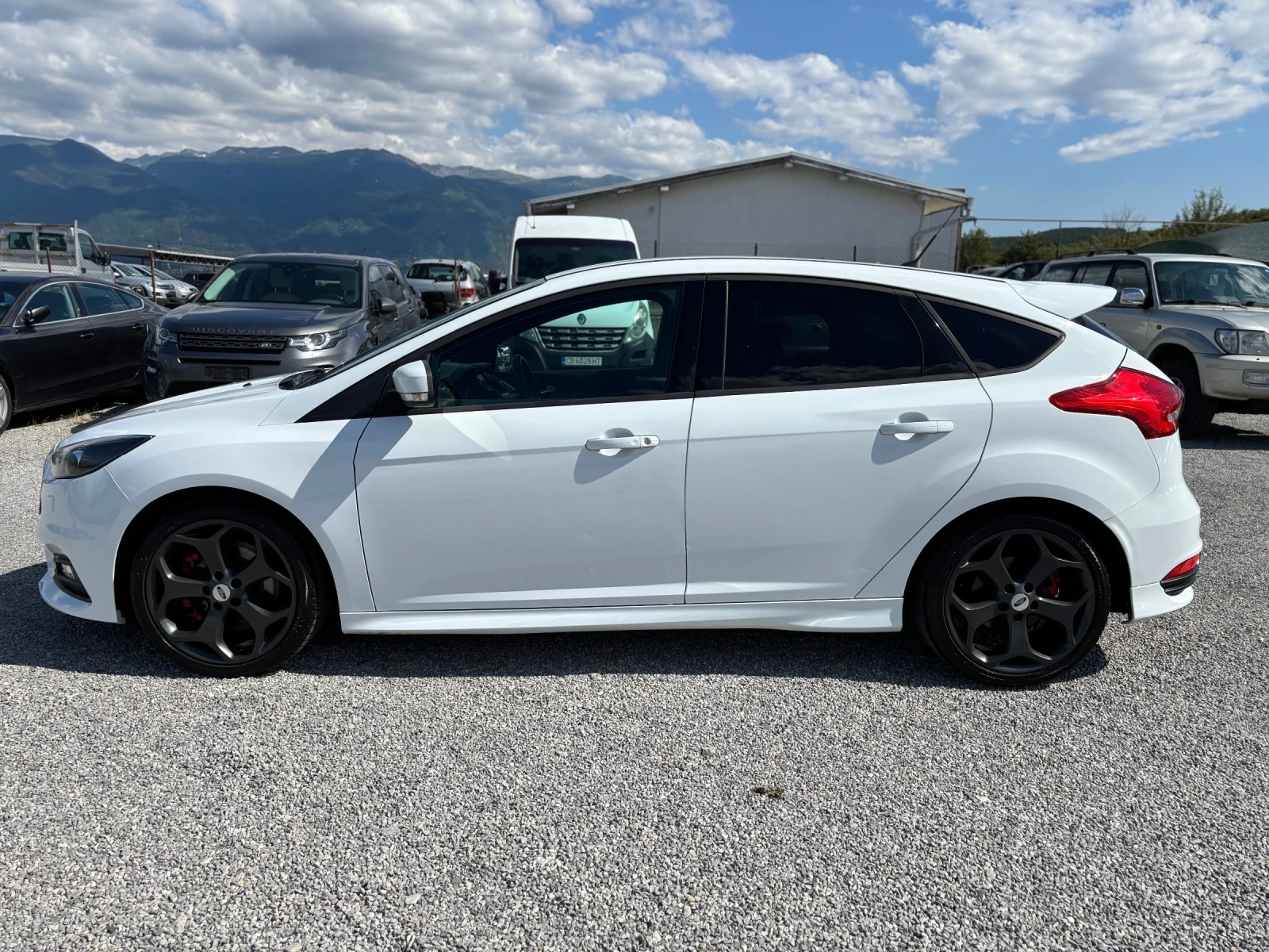 Ford Focus 2.0TDCI ST | Mobile.bg � ����������� 4