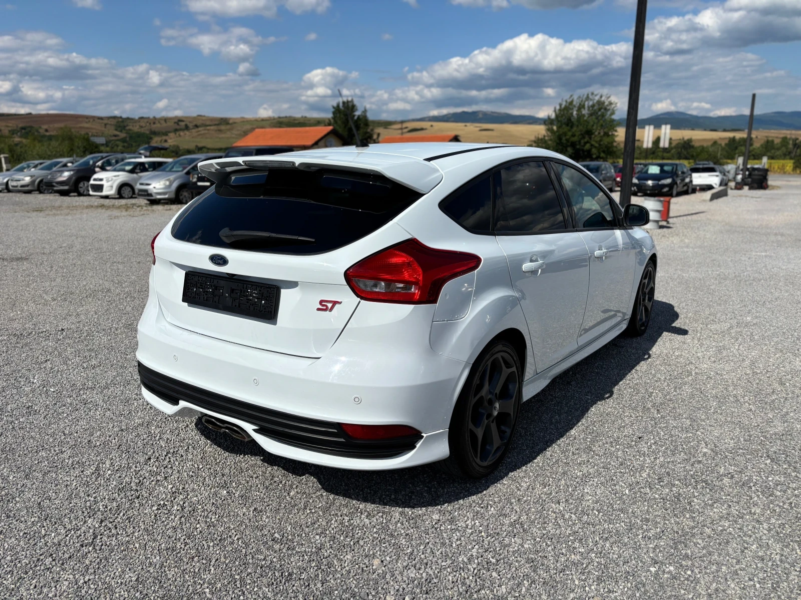 Ford Focus 2.0TDCI ST | Mobile.bg � ����������� 7