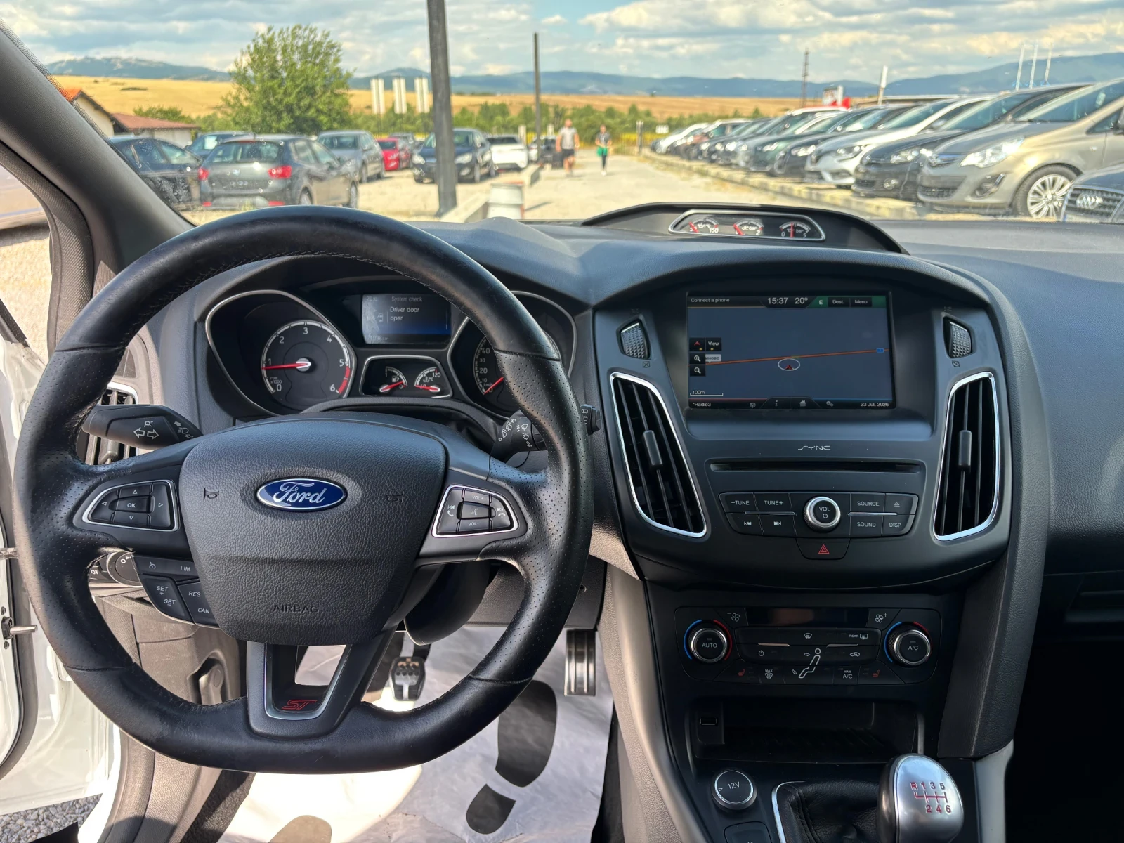 Ford Focus 2.0TDCI ST | Mobile.bg � ����������� 15