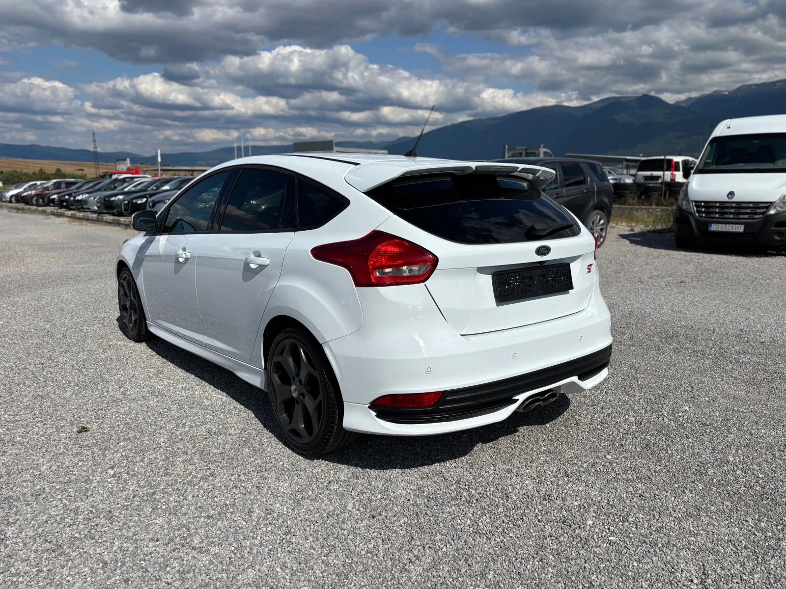 Ford Focus 2.0TDCI ST | Mobile.bg � ����������� 5