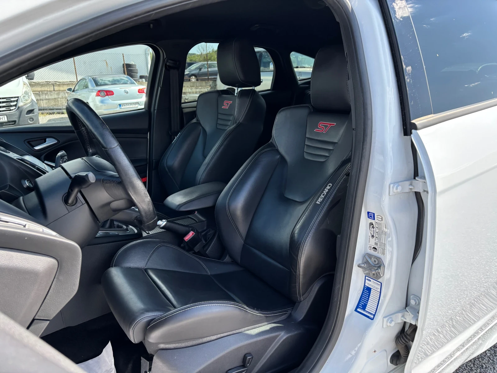 Ford Focus 2.0TDCI ST | Mobile.bg � ����������� 10