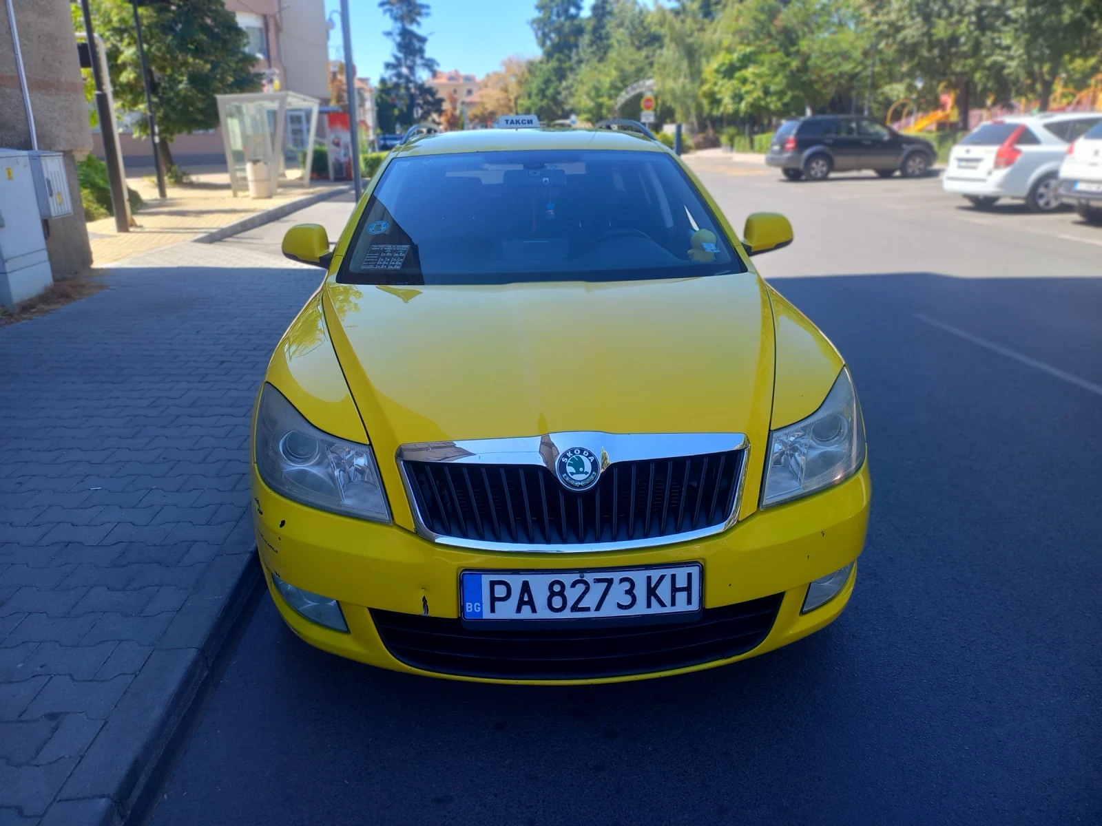 Skoda Octavia 1.6 tdi, снимка 2 - Автомобили и джипове - 55963728