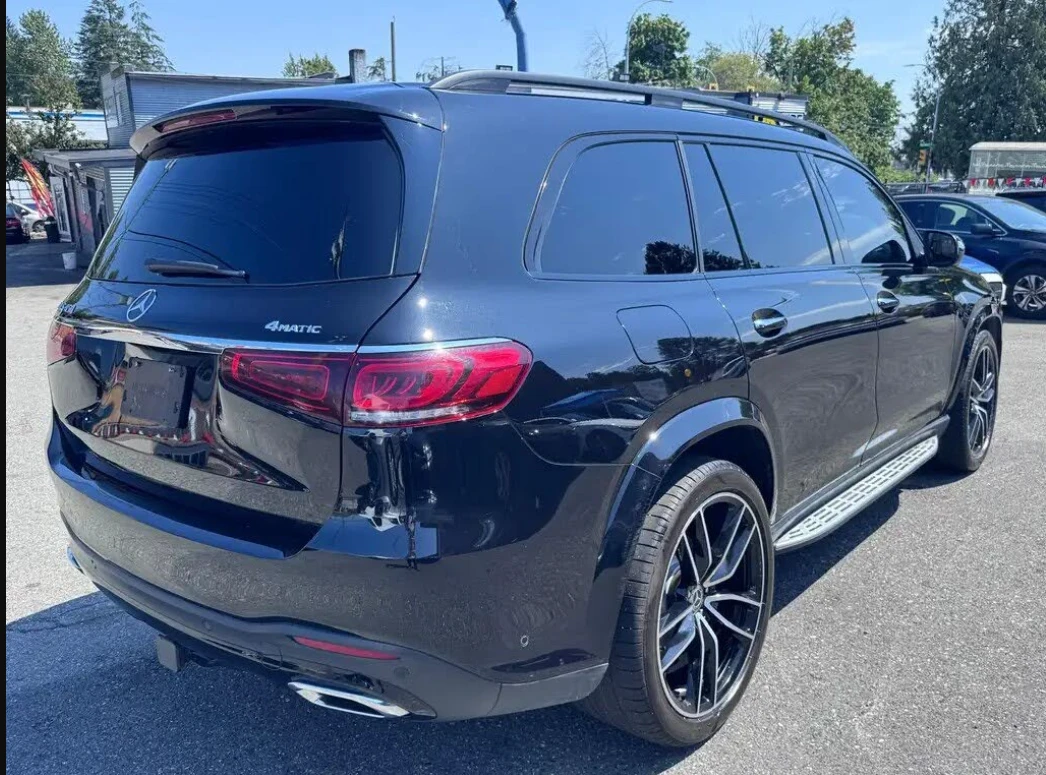Mercedes-Benz GLS 450 AMG* 4M* 360VIEW* ОБДУХ* ПАМЕТ* ПАНО* DIS+ , снимка 5 - Автомобили и джипове - 56071725