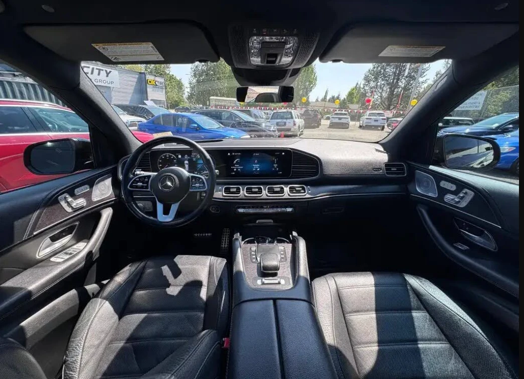 Mercedes-Benz GLS 450 AMG* 4M* 360VIEW* ОБДУХ* ПАМЕТ* ПАНО* DIS+ , снимка 11 - Автомобили и джипове - 56071725