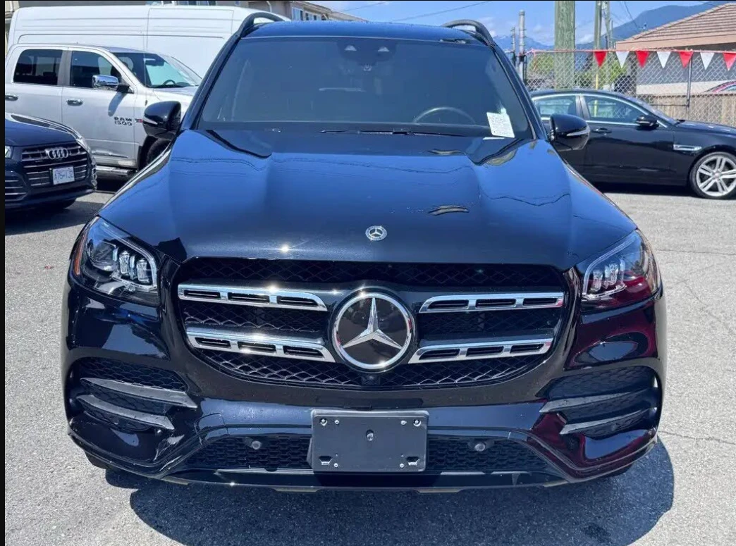 Mercedes-Benz GLS 450 AMG* 4M* 360VIEW* ОБДУХ* ПАМЕТ* ПАНО* DIS+ , снимка 8 - Автомобили и джипове - 56071725