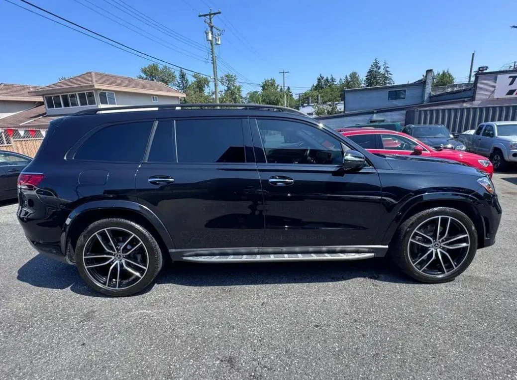 Mercedes-Benz GLS 450 AMG* 4M* 360VIEW* ОБДУХ* ПАМЕТ* ПАНО* DIS+ , снимка 6 - Автомобили и джипове - 56071725