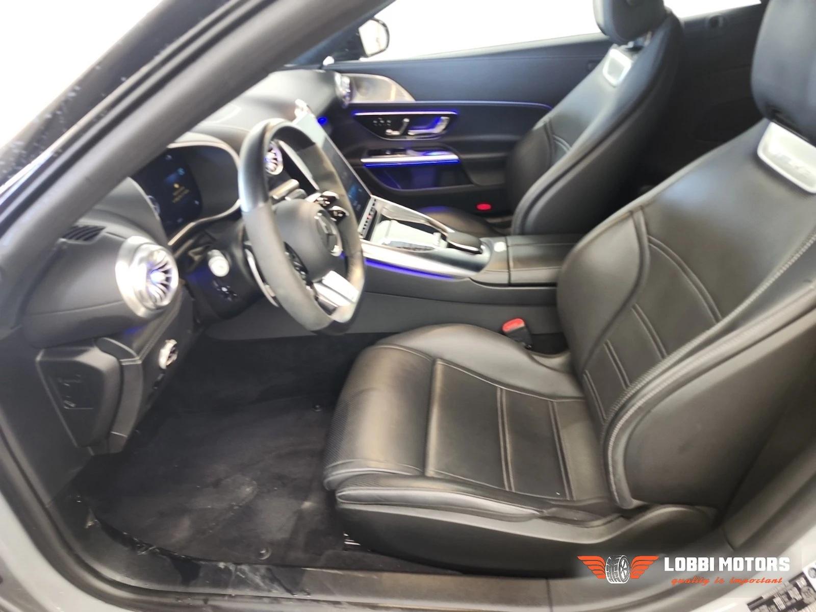 Mercedes-Benz SL, снимка 5 - Автомобили и джипове - 56103796