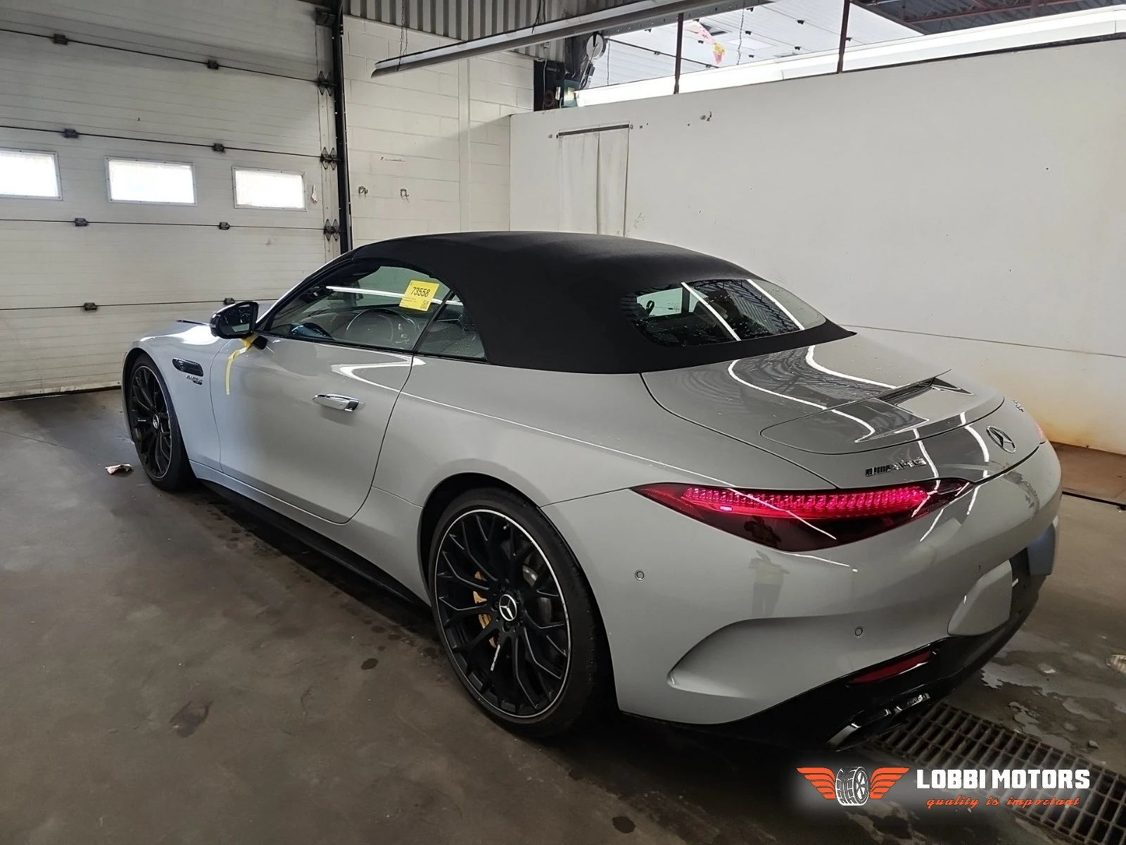 Mercedes-Benz SL, снимка 4 - Автомобили и джипове - 56103796