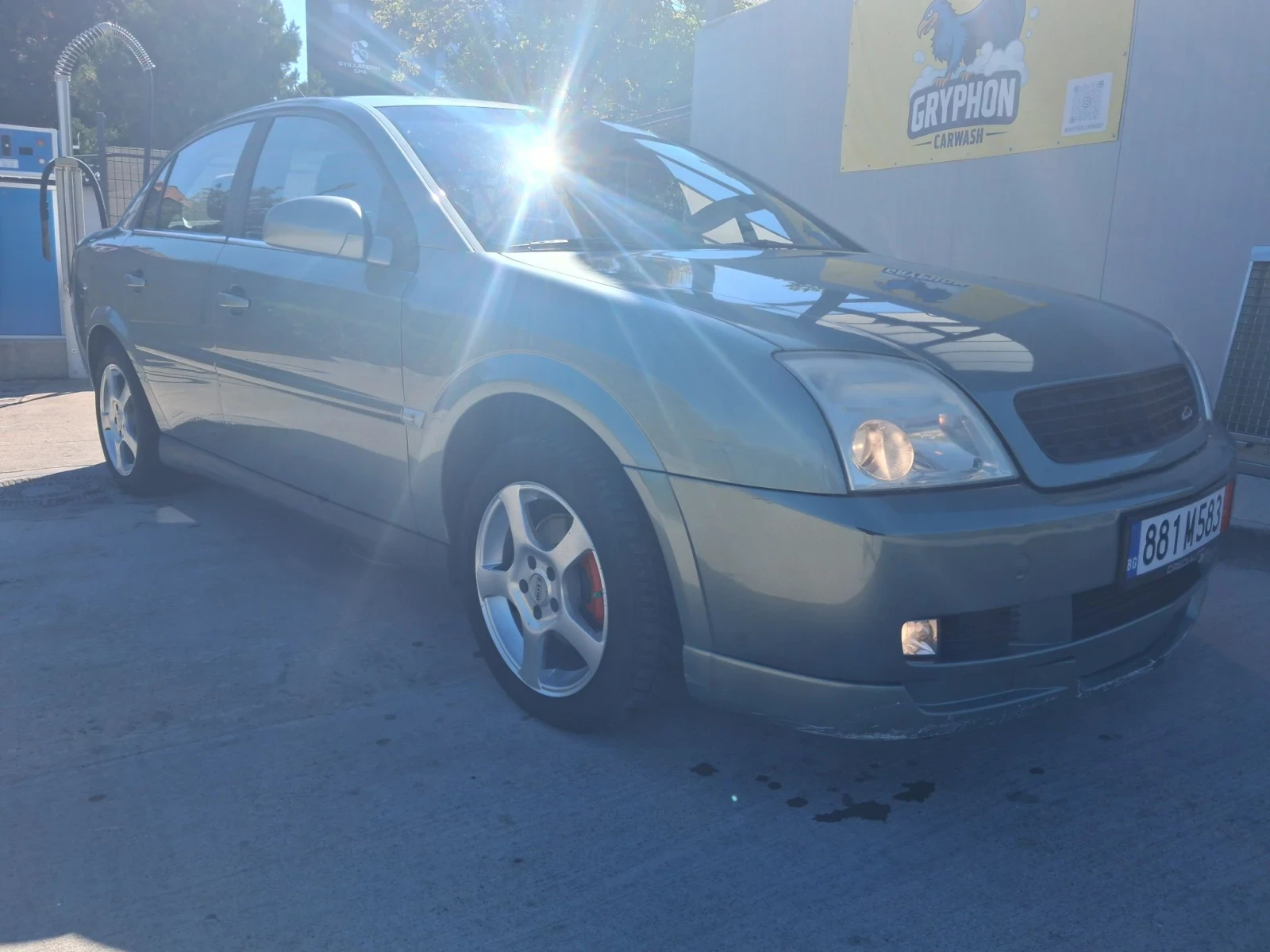 Opel Vectra IRIMSCHER 2.0DTI 101кс 202.829км ТОП, снимка 3 - Автомобили и джипове - 56115834