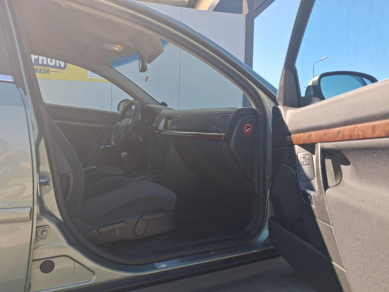 Opel Vectra IRIMSCHER 2.0DTI 101кс 202.829км ТОП, снимка 9 - Автомобили и джипове - 56115834