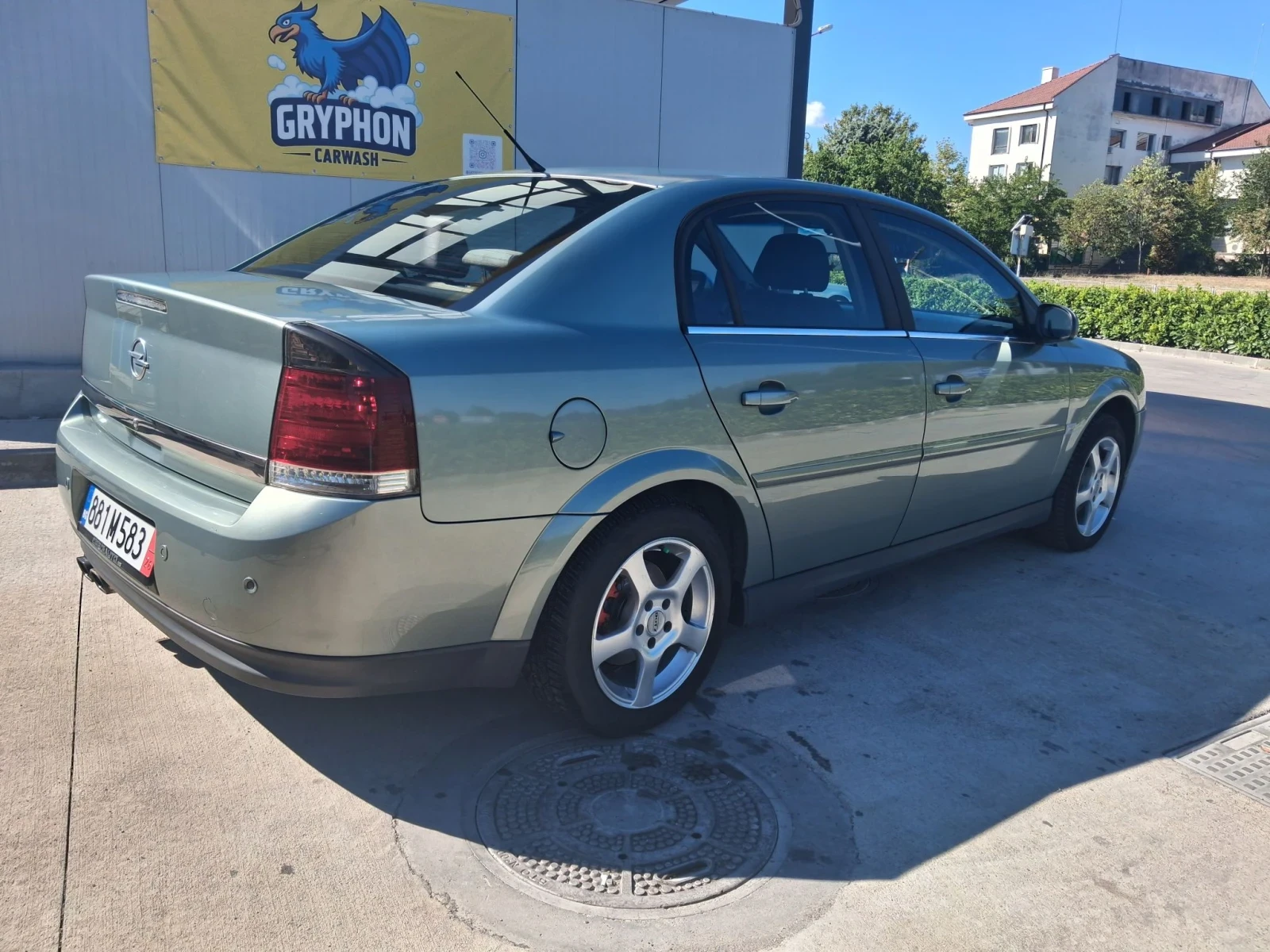 Opel Vectra IRIMSCHER 2.0DTI 101кс 202.829км ТОП