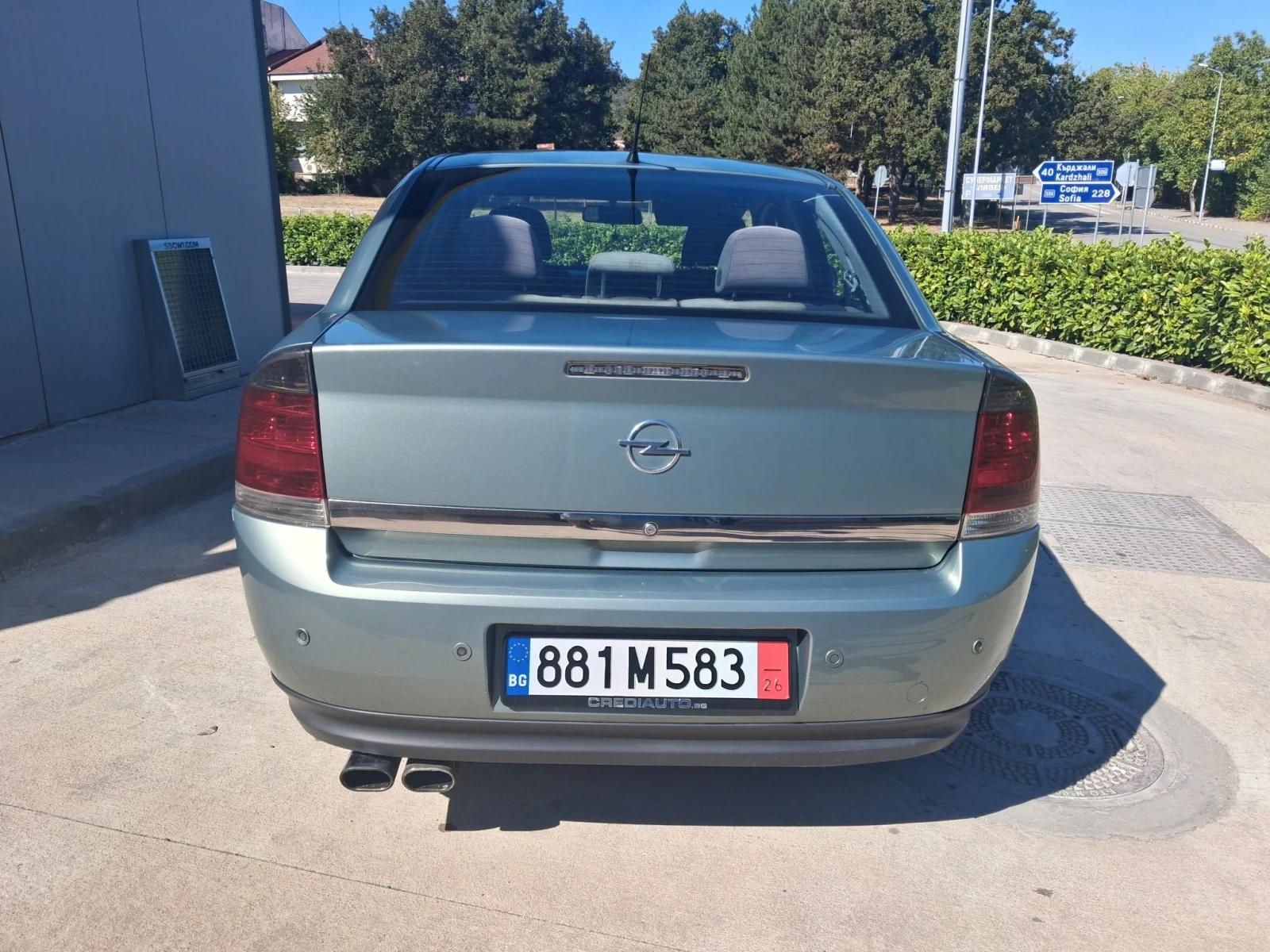 Opel Vectra IRIMSCHER 2.0DTI 101кс 202.829км ТОП, снимка 2 - Автомобили и джипове - 56115834