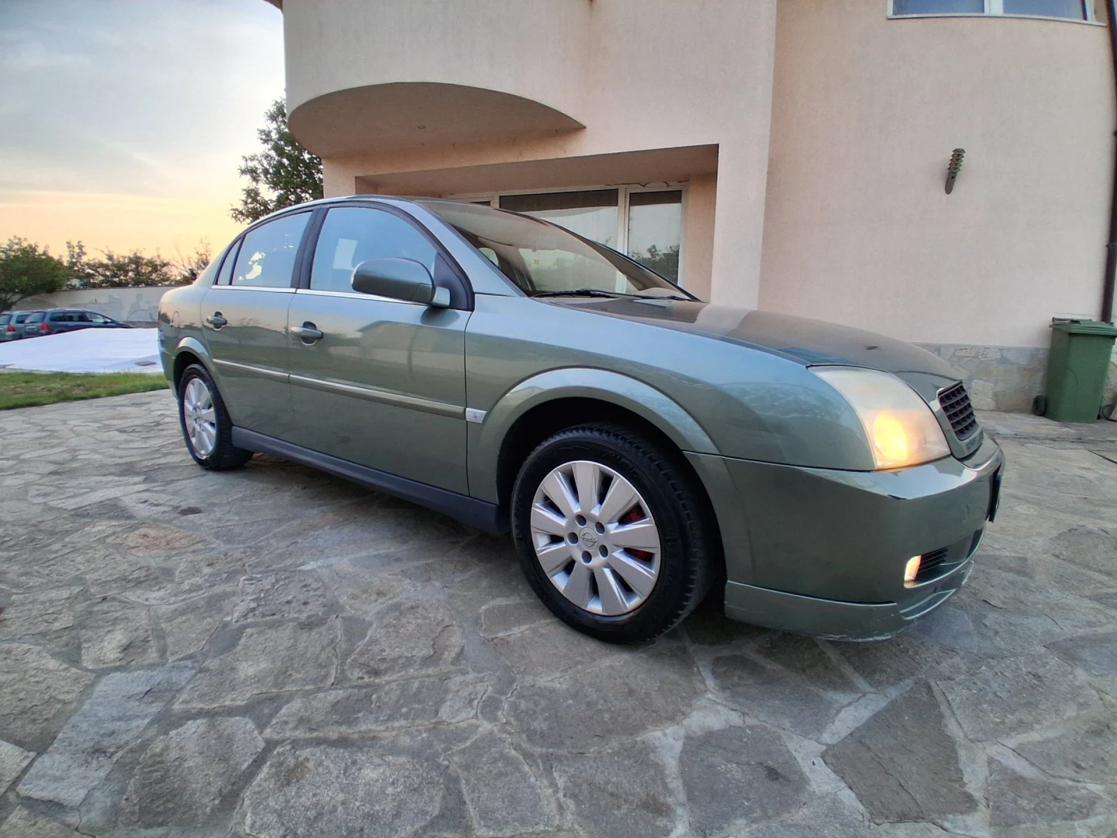 Opel Vectra IRIMSCHER 2.0DTI 101кс 202.858км ТОП, снимка 5 - Автомобили и джипове - 56115834