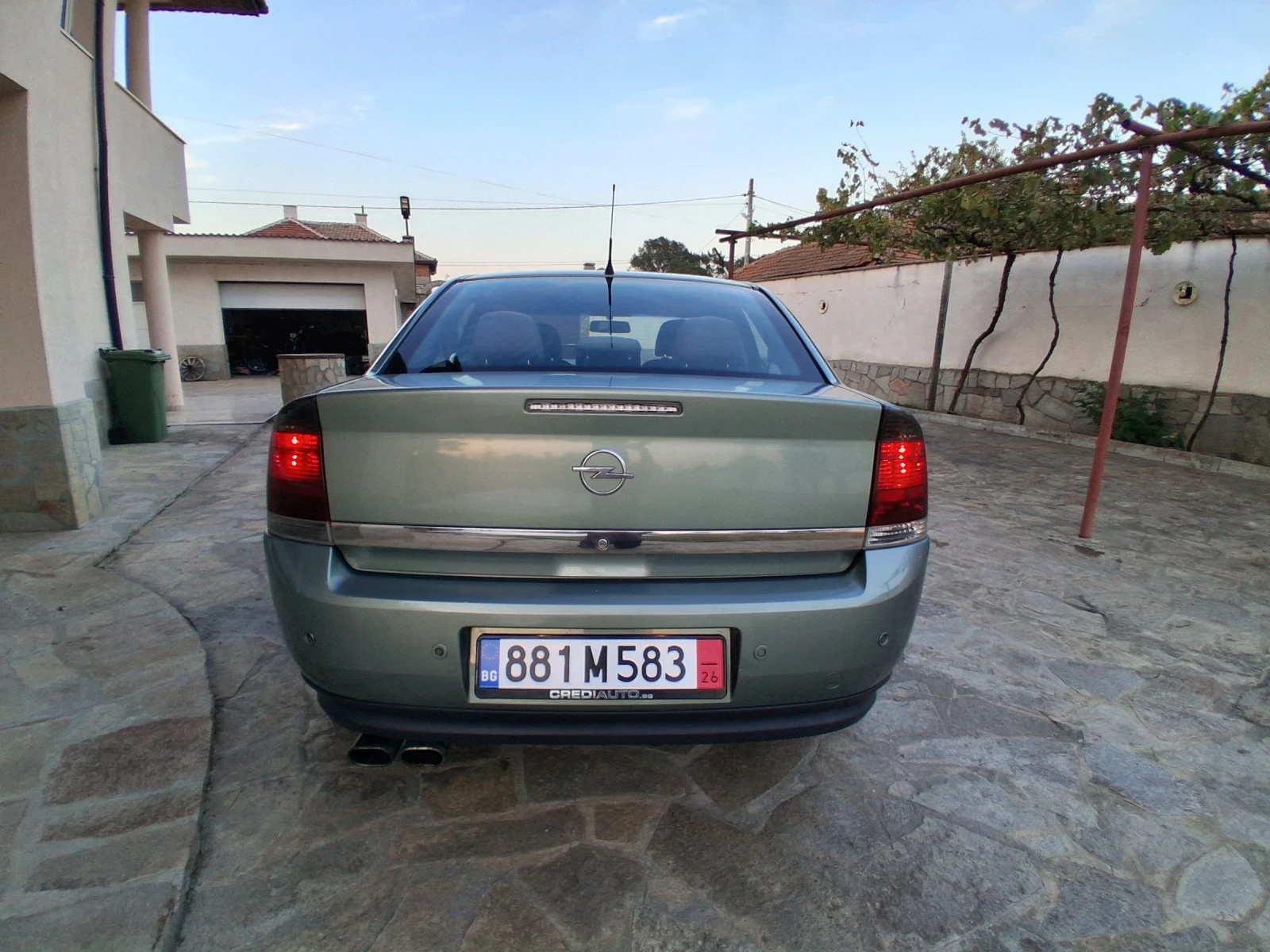 Opel Vectra IRIMSCHER 2.0DTI 101кс 202.858км ТОП, снимка 2 - Автомобили и джипове - 56115834