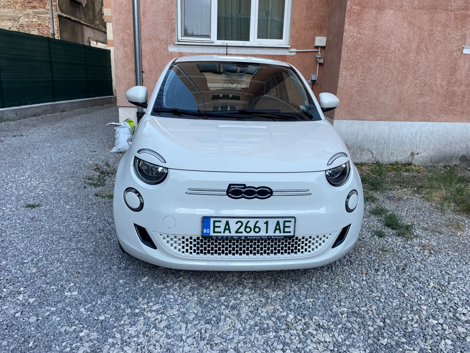 Fiat 500e