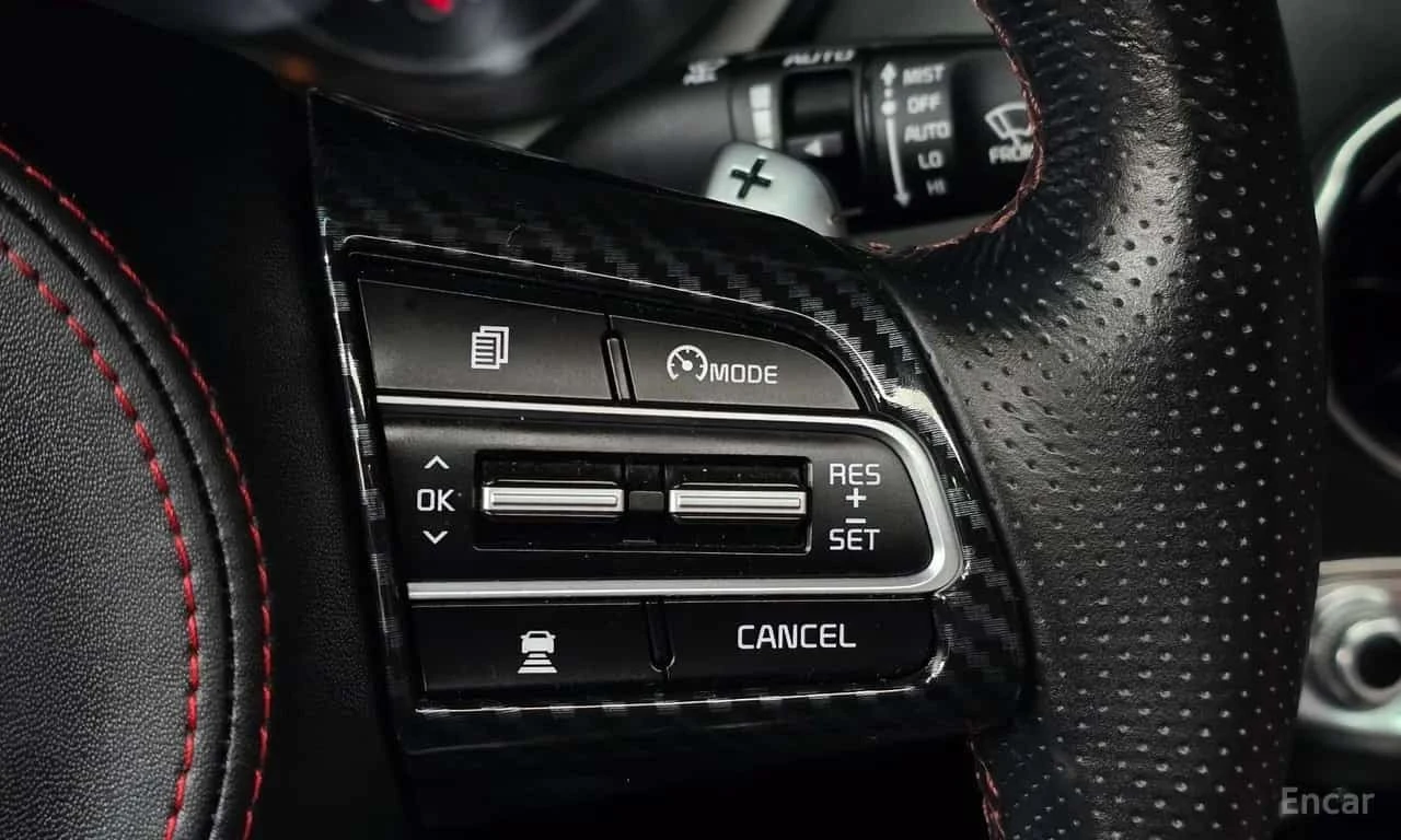 Kia Stinger * 3.3 Turbo 2WD * ЦЕНА ДО БГ, снимка 11 - Автомобили и джипове - 56182585