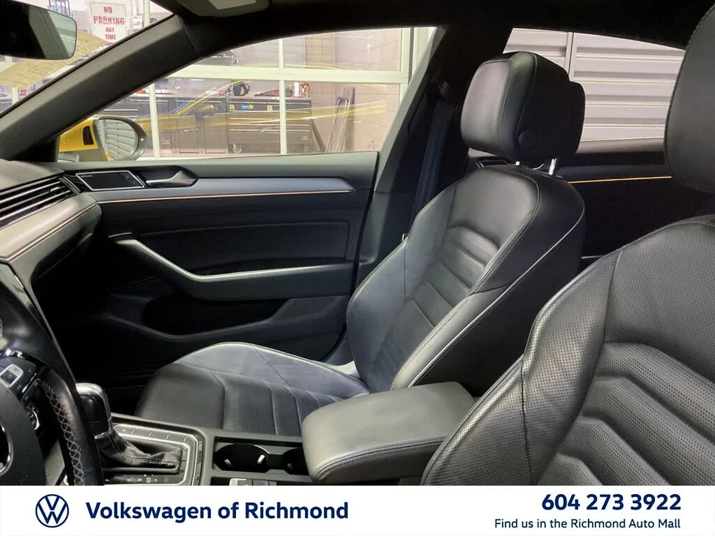 VW Arteon R-Line/Dynaudio/Adaptive cruise/ПАНОРАМА/ОБДУХ/   , снимка 10 - Автомобили и джипове - 56199651