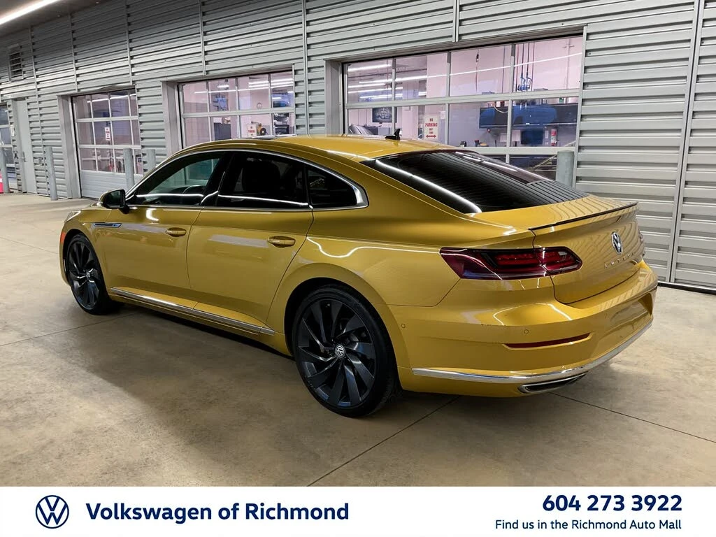 VW Arteon R-Line/Dynaudio/Adaptive cruise/ПАНОРАМА/ОБДУХ/   , снимка 6 - Автомобили и джипове - 56199651