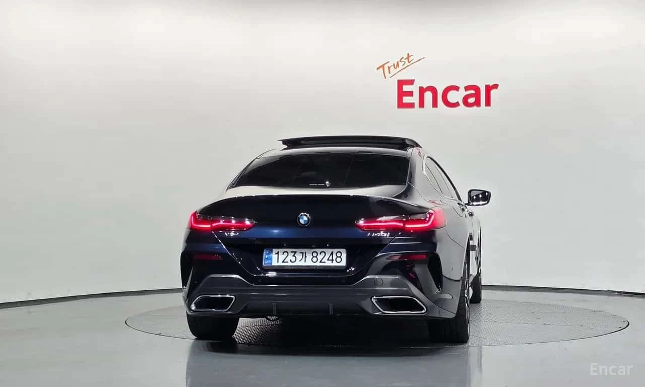 BMW 840 * 840i xDrive M Sport Gran Coupe * ���� �� �� | Mobile.bg � ����������� 4