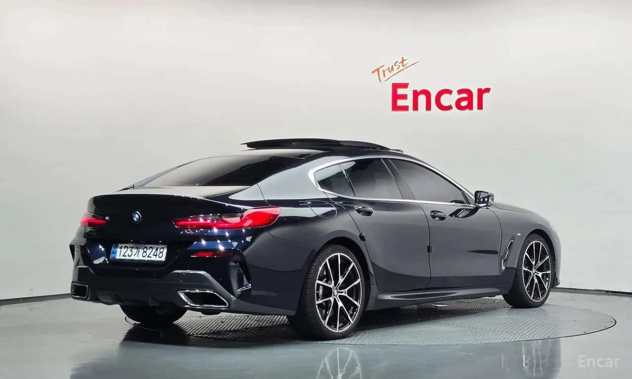 BMW 840 * 840i xDrive M Sport Gran Coupe * ���� �� �� | Mobile.bg � ����������� 2