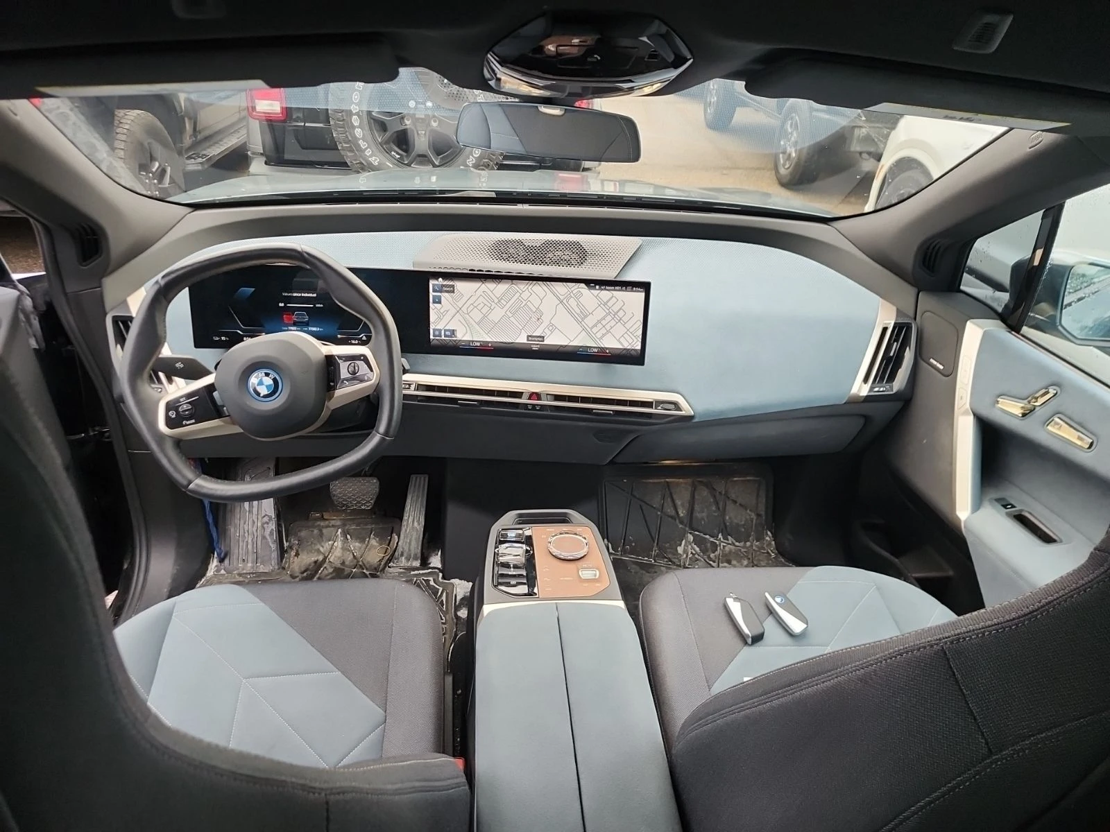 BMW iX M-pkg| Distronic| 360| Soft-Close| ������| H/K|  | Mobile.bg � ����������� 6