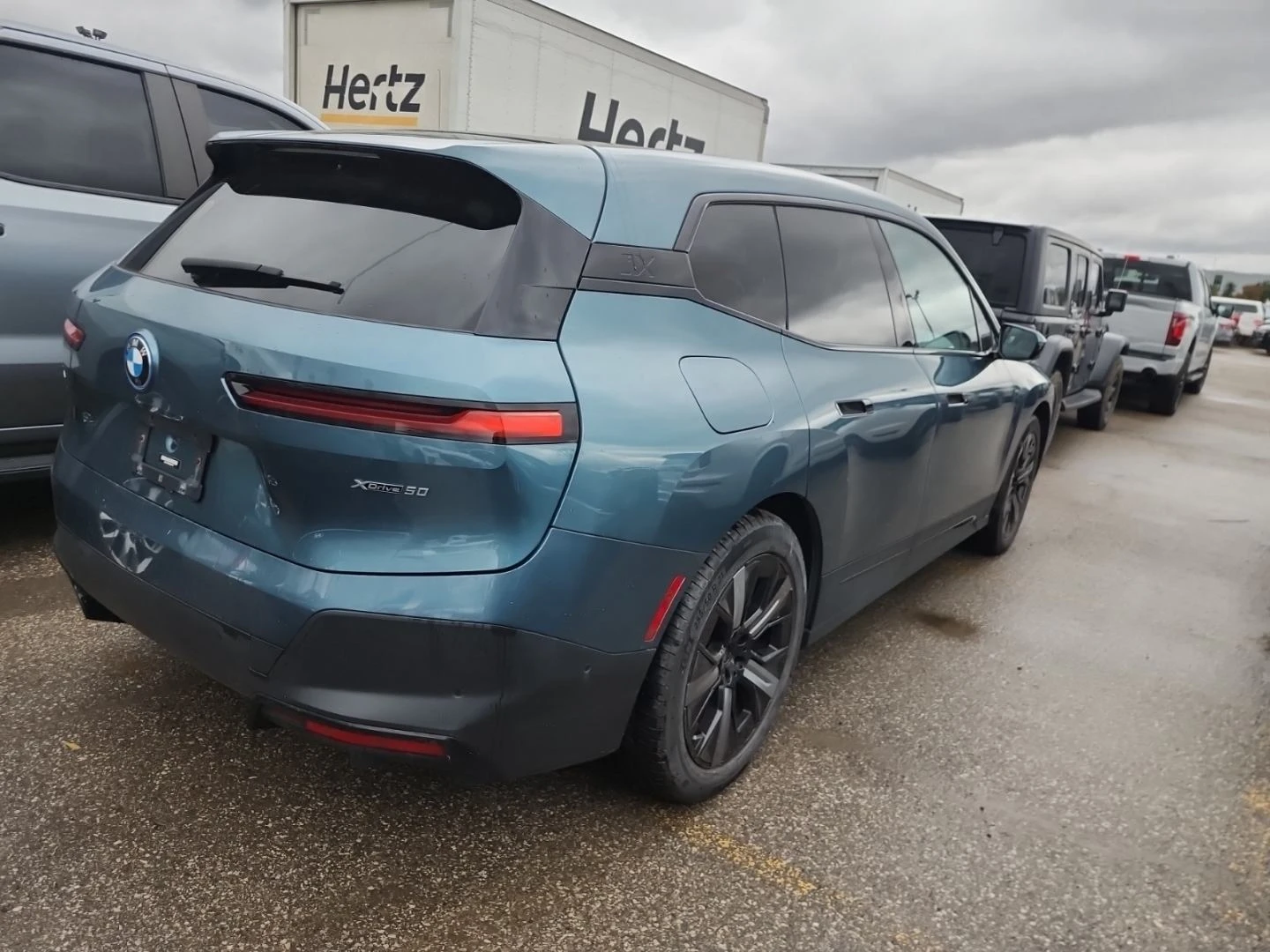 BMW iX M-pkg| Distronic| 360| Soft-Close| ������| H/K|  | Mobile.bg � ����������� 3