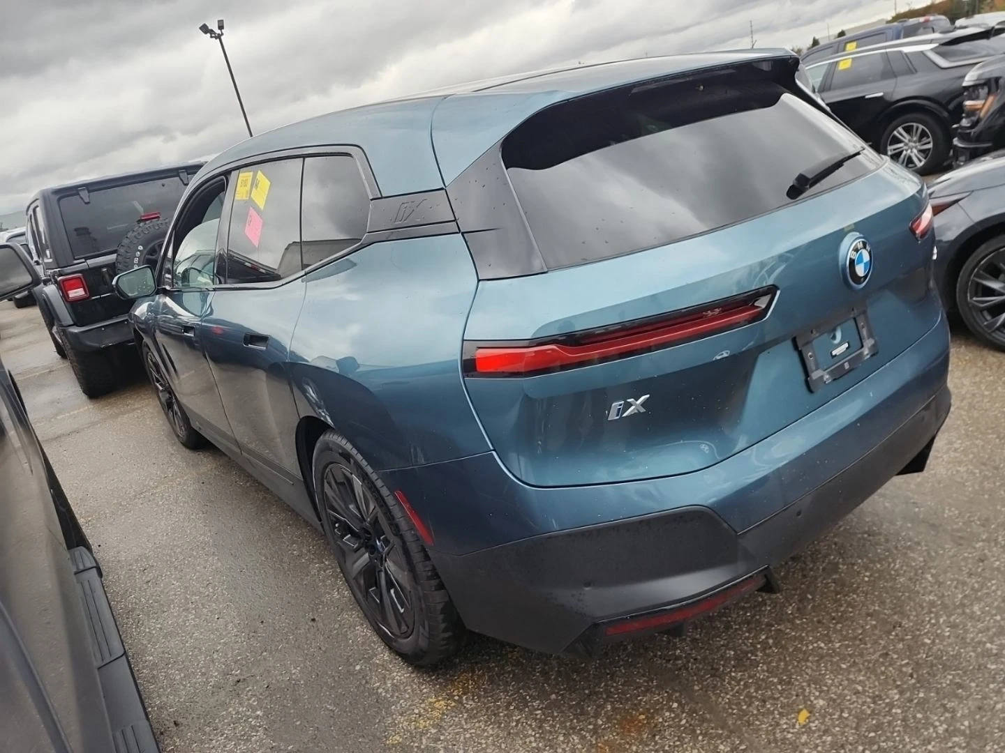 BMW iX M-pkg| Distronic| 360| Soft-Close| ������| H/K|  | Mobile.bg � ����������� 4