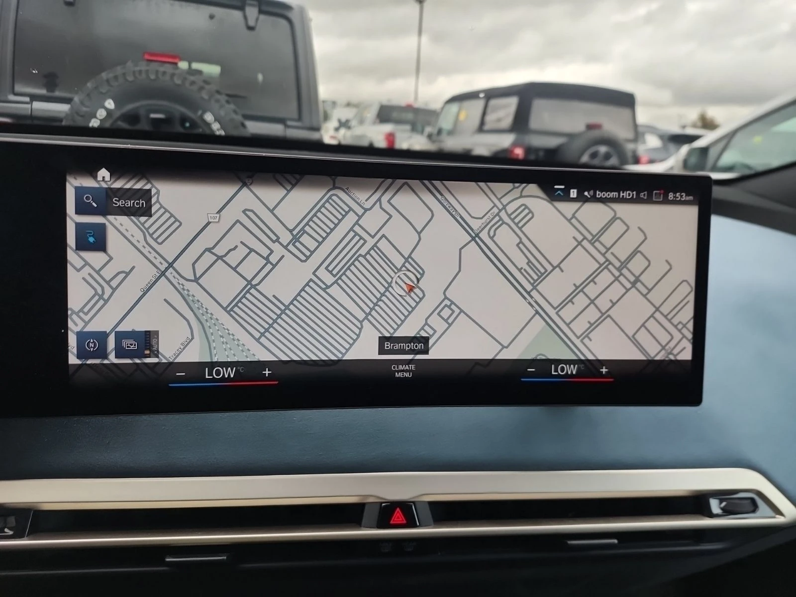 BMW iX M-pkg| Distronic| 360| Soft-Close| ������| H/K|  | Mobile.bg � ����������� 8