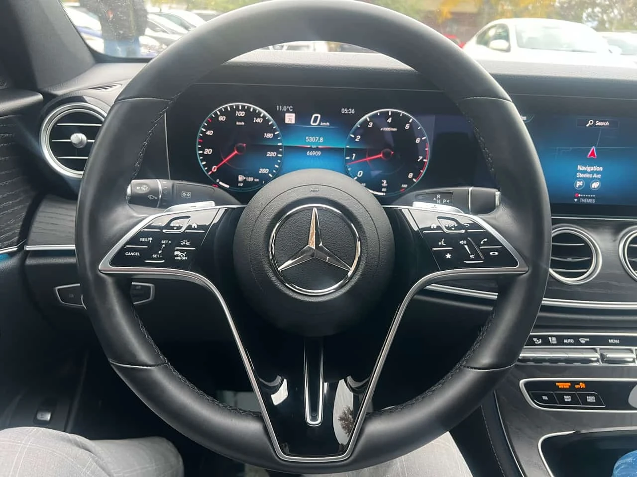 Mercedes-Benz E 350 * ���������� ��� ������������ ������*  | Mobile.bg � ����������� 8