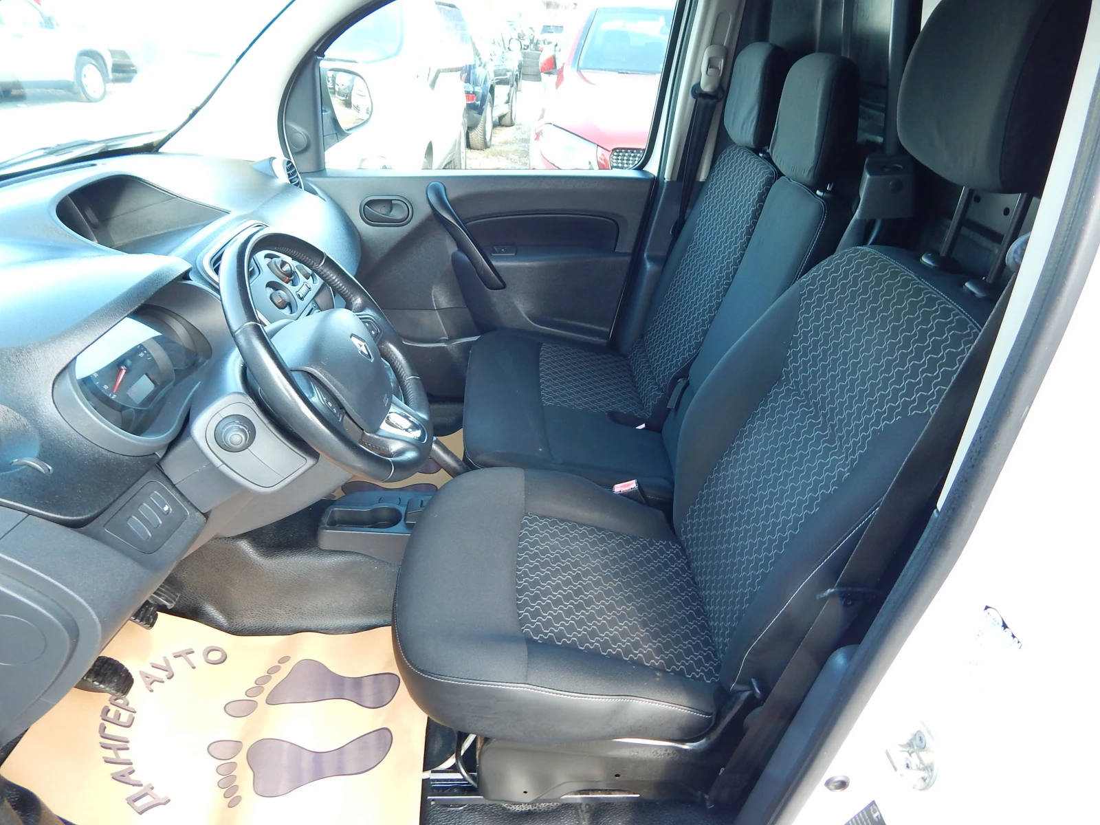 Renault Kangoo 1.5DCI* ��������* 6��������*  | Mobile.bg � ����������� 10