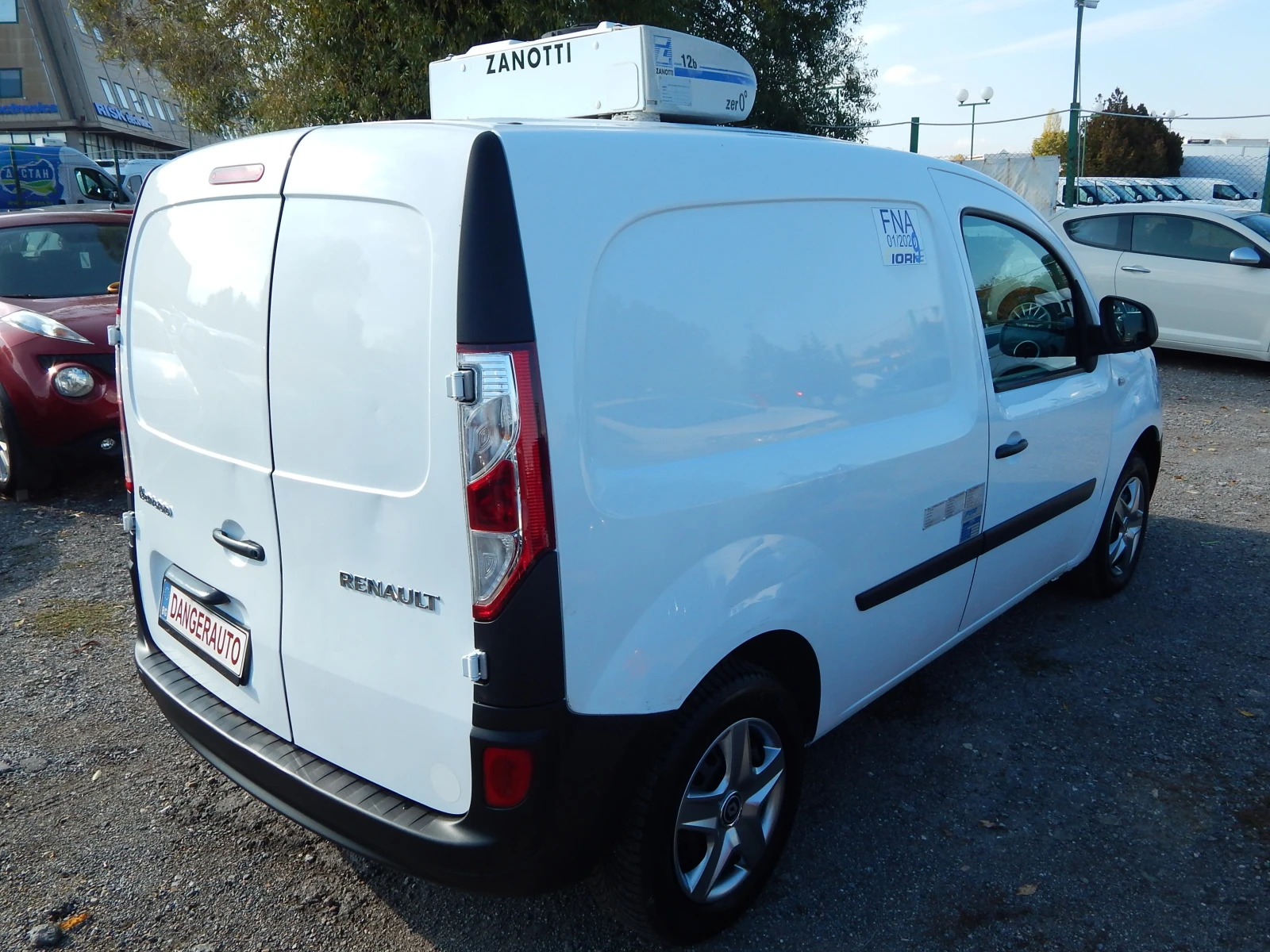 Renault Kangoo 1.5DCI* ��������* 6��������*  | Mobile.bg � ����������� 4