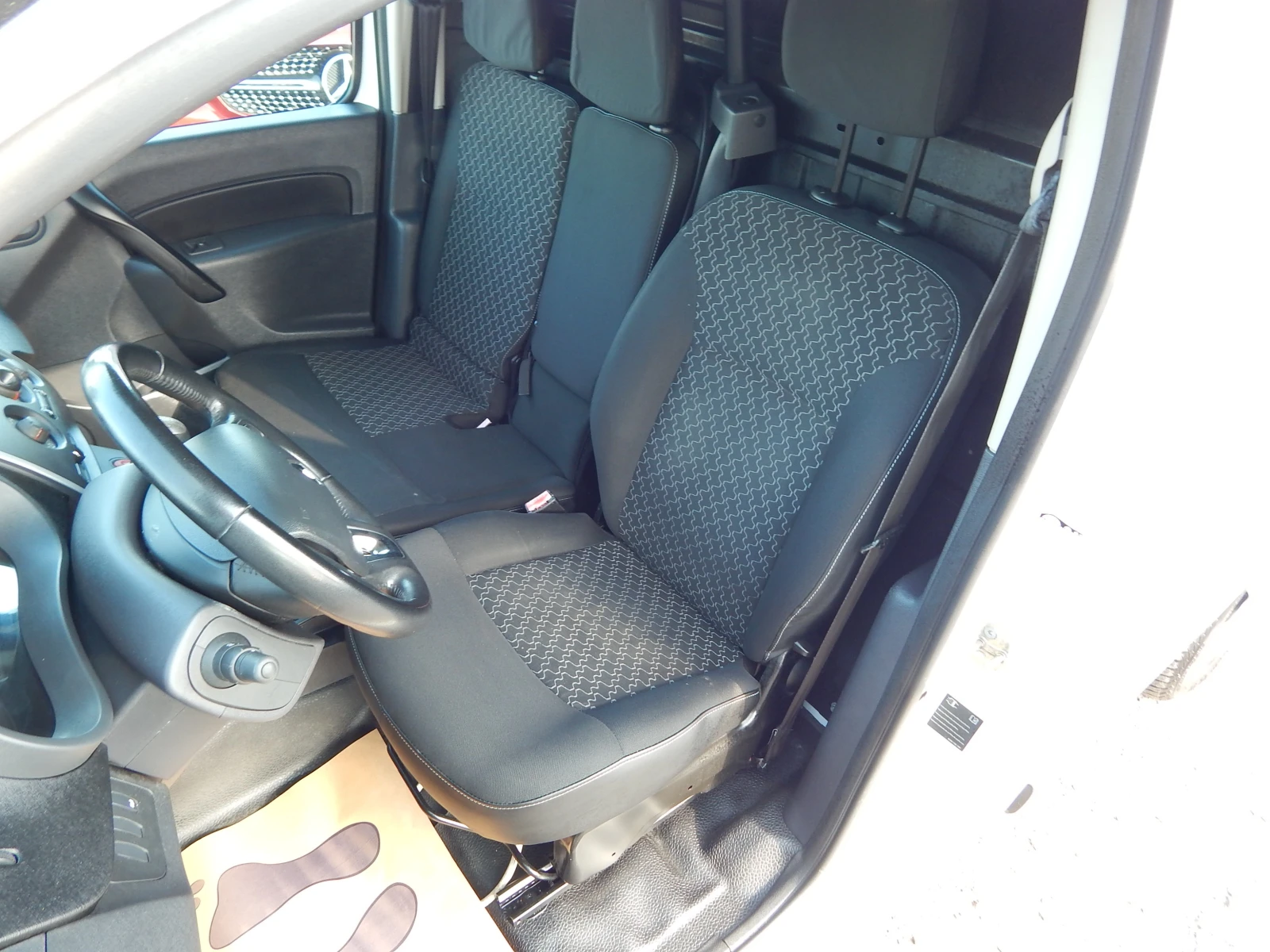 Renault Kangoo 1.5DCI* ��������* 6��������*  | Mobile.bg � ����������� 11