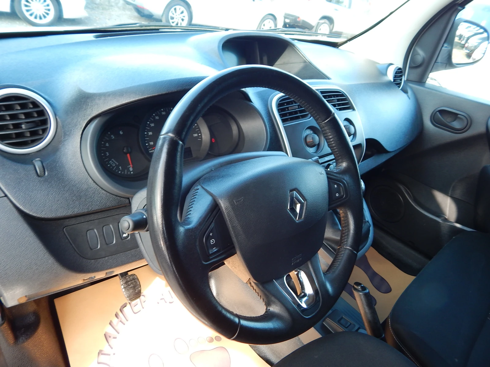 Renault Kangoo 1.5DCI* ��������* 6��������*  | Mobile.bg � ����������� 12