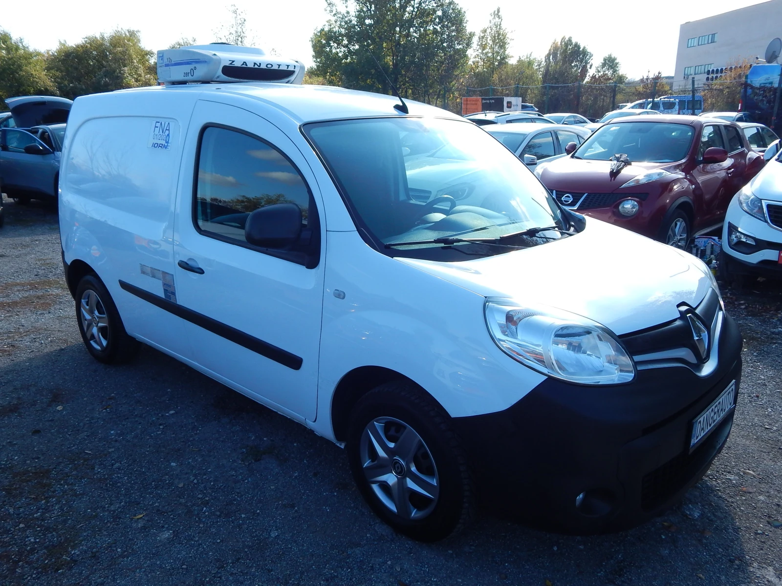 Renault Kangoo 1.5DCI* ��������* 6��������*  | Mobile.bg � ����������� 3