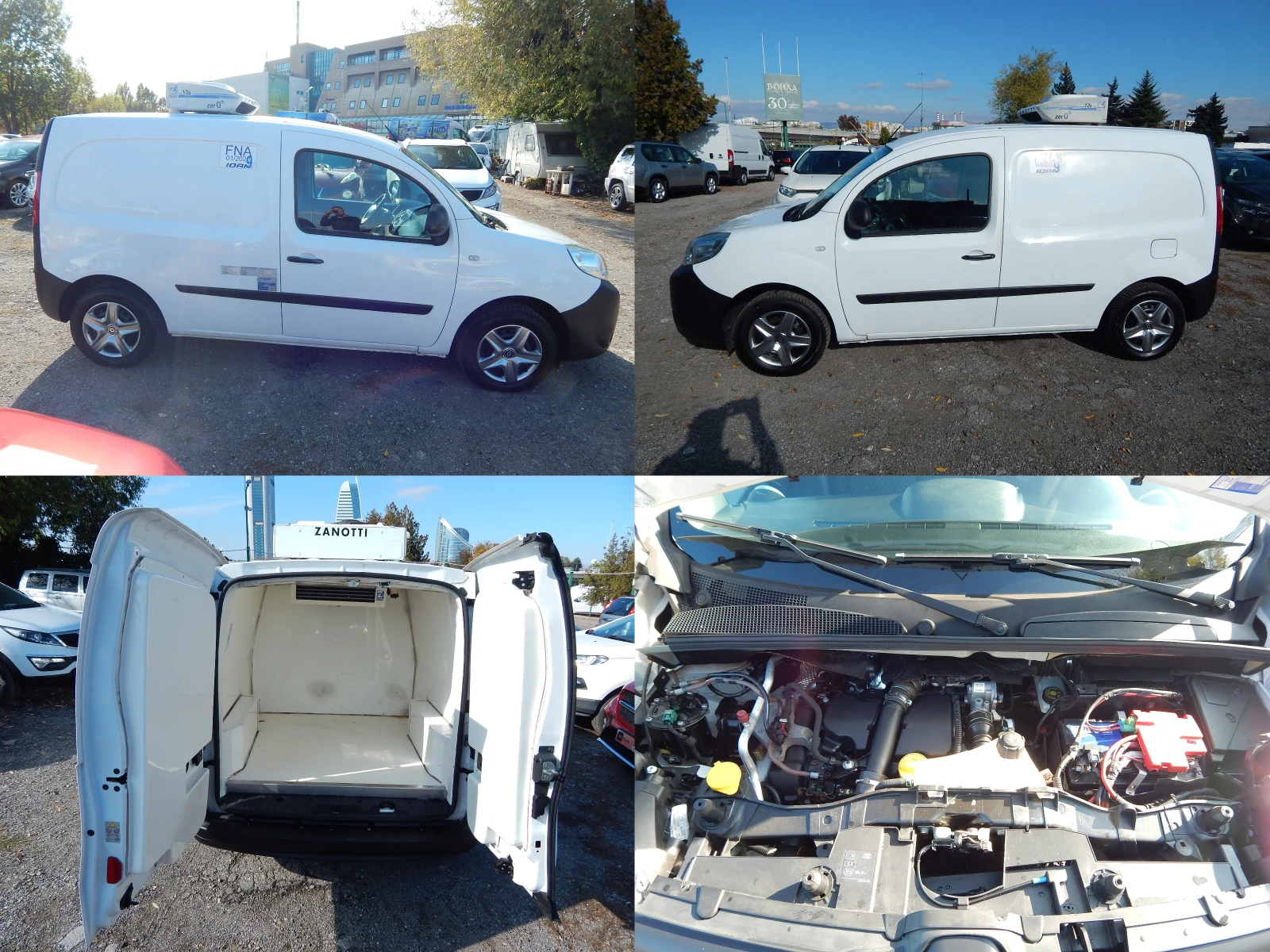 Renault Kangoo 1.5DCI* ��������* 6��������*  | Mobile.bg � ����������� 7
