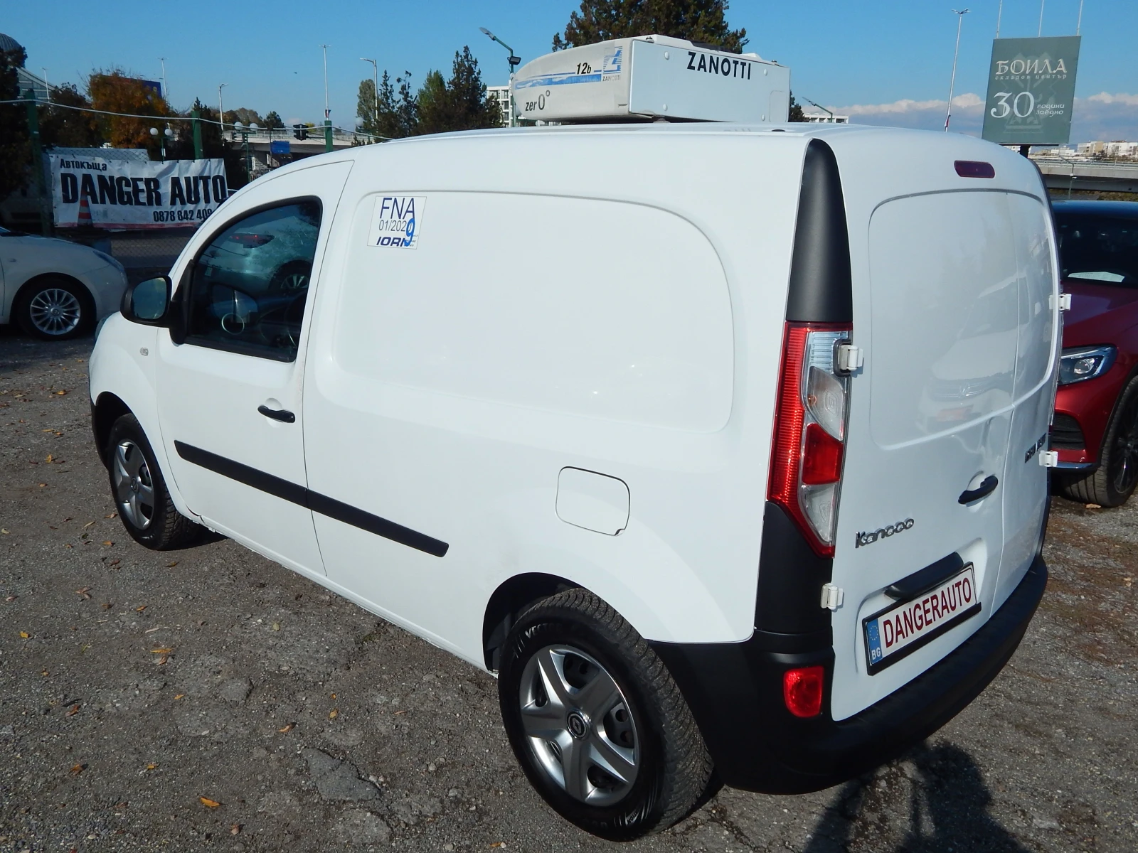 Renault Kangoo 1.5DCI* ��������* 6��������*  | Mobile.bg � ����������� 6