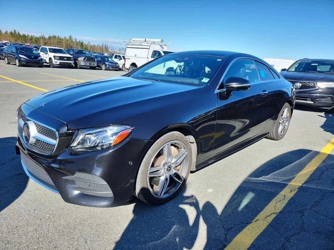 Mercedes-Benz E 400