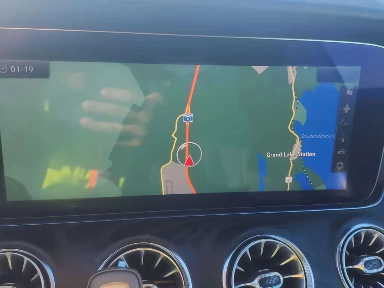 Mercedes-Benz E 400, снимка 11 - Автомобили и джипове - 56689179