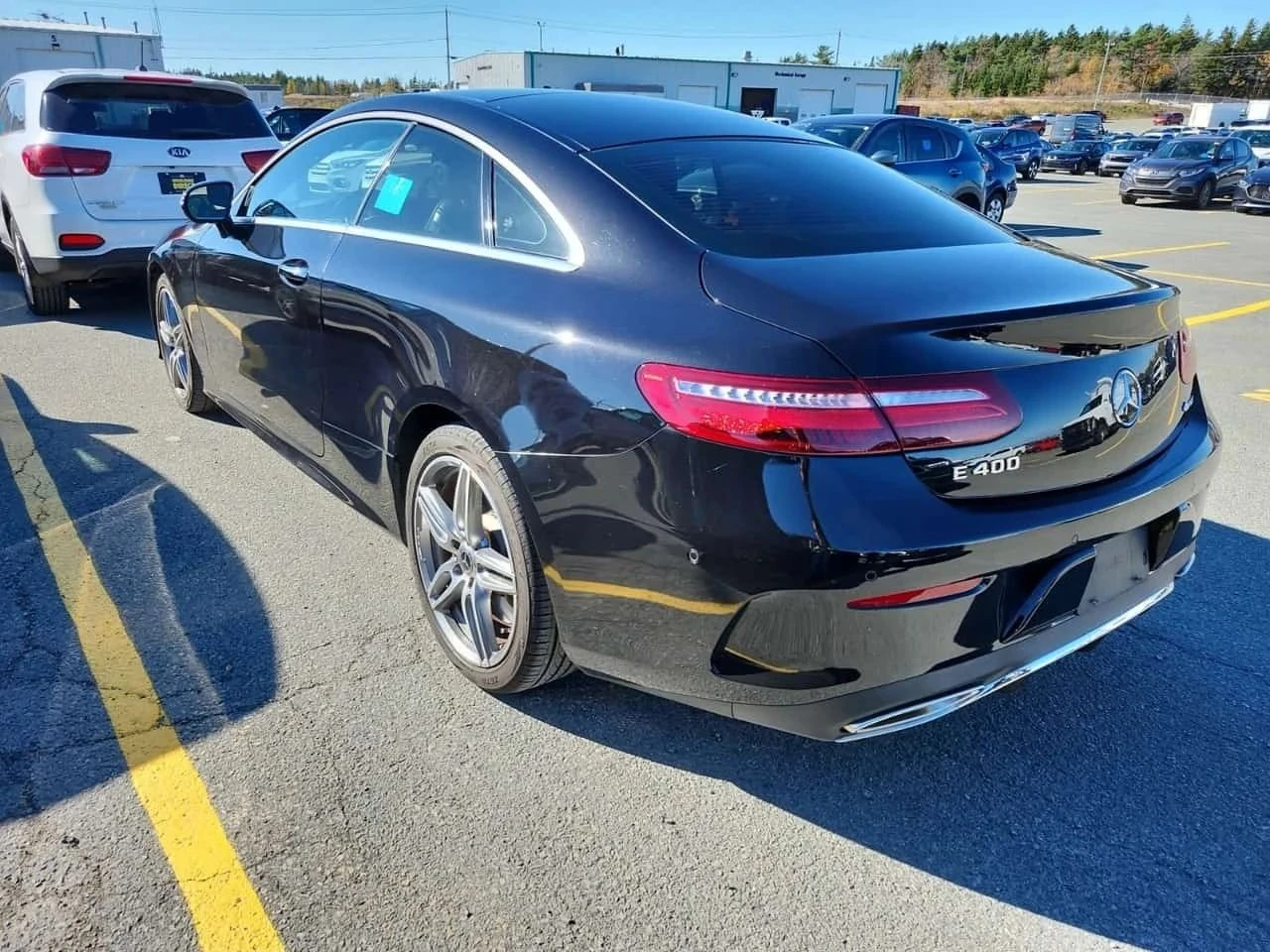 Mercedes-Benz E 400, снимка 6 - Автомобили и джипове - 56689179