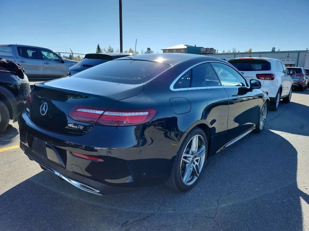 Mercedes-Benz E 400, снимка 2 - Автомобили и джипове - 56689179