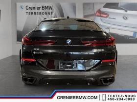 BMW X6 M60i xDrive AWD АвтоКредит  (ЦЕНА ДО БГ), снимка 5