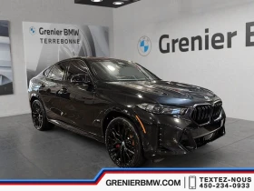 BMW X6 M60i xDrive AWD АвтоКредит  (ЦЕНА ДО БГ), снимка 1