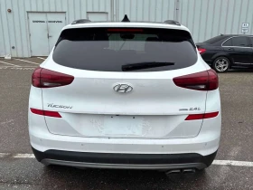 Hyundai Tucson Ultimate  CARFAX, снимка 4