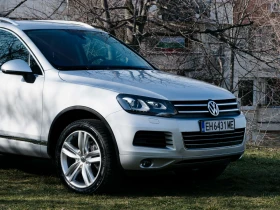 VW Touareg 3.0 TDI, снимка 5