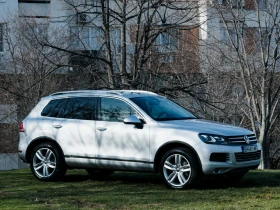 VW Touareg 3.0 TDI, снимка 3