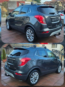 Opel Mokka 4x4 1.4 T / 140 , снимка 7