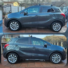 Opel Mokka 4x4 1.4 T / 140 , снимка 8