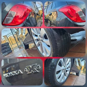 Opel Mokka 4x4 1.4 T / 140 , снимка 16