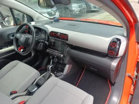 Citroen C3 Aircross 1.2i Автоматик, снимка 10