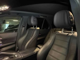 Mercedes-Benz GLE 450 ОБДУХВАНЕ * 360 * BURMESTER * PANO * , снимка 14